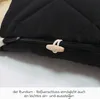 Sacco nanna in pile Kaiser, taglia XL, con orecchie e Anteprima dell’immagine prodotto 8
