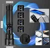 Taschenlampe USB Aufladbar Flashlight,5 Produktbild-Vorschau 11