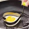 5er-Pack Edelstahl Eigringe, Omelett- und Pfannkuchenringe, Produktbild-Vorschau 4
