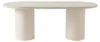 Narvik table de salle à manger 100x200 cm beige. Voir les images du produit 1
