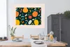 MuchoWow® Poster Obst - Schleife - Abstrakt - Pastell - Produktbild-Vorschau 3