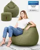 Green Bean® 2er Set Indoor Sitzsack "Home Linen" + Hocker Produktbild-Vorschau 2