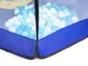 PIXINO Trockenes Schwimmbad, Zelt mit Bällen Produktbild-Vorschau 7