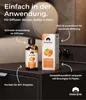 Emma Grün® Bio Orangenöl 100ml – Ätherisches Öl für Produktbild-Vorschau 3