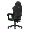 Fotel gamingowy Huzaro Force 2.7 Carbon Black RGB - Podgląd zdjęcia produktu 12
