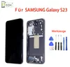 OLED Display für Samsung Galaxy S23 5G S911B LCD + Rahmen Produktbild-Vorschau 3