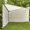 SIENA GARDEN Seitenteile zu Pavillon "Berlino" 4x4 H56782 Produktbild-Vorschau 2