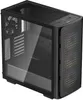 DeepCool CK560, Midi Tower, PC, Schwarz, ATX, EATX, micro Produktbild-Vorschau 3