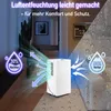 Jayseuw odvlhčovač vzduchu 16L/den 2L nádrž, odvlhčovač Náhled obrázku produktu 3