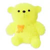 6x LED Teddy Bär Knautschball Stressball Quetschball Produktbild-Vorschau 2