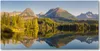 Tulup Glas-Bild -140x70- Wandkunst Dekorative Wand für Produktbild-Vorschau 1