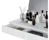 Hängende Frisierkommode mit Spiegel und LED-Beleuchtung - 2 Produktbild-Vorschau 5
