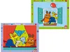 Die Maus - Rahmenpuzzle 16/24Teile Produktbild-Vorschau 5