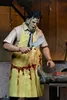 Texas Chainsaw Massacre Clothed Actionfigur Leatherface Produktbild-Vorschau 15
