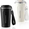 Pack of 2 Coffee Mugs to Go, 510 ml Thermal Mug, Stainless Produktbild-Vorschau 1