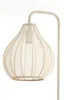 Light & Living - lampada da terra - Elati - beige - metallo Anteprima dell’immagine prodotto 2