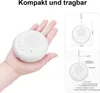 Tragbare Baby Schlafmaschine mit weißem Rauschen, Produktbild-Vorschau 3