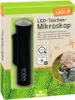 moses Expedition Natur Ultraleichtes LED-Taschenmikroskop Produktbild-Vorschau 4