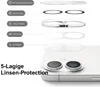 iPhone 16 / iPhone 16 Plus Kamera Schutzfolie Panzerglas Produktbild-Vorschau 2
