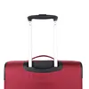 Decent D-Upright Handgepäck Rot TSA 34 Liter 66x41x30cm Produktbild-Vorschau 6
