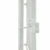 vidaXL Outdoor-Hundezwinger mit Überdachung 382x192x225 cm Produktbild-Vorschau 3