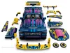 LEGO Technic 42236 Voiture Ford Mustang GT Custom Garage Voir les images du produit 16