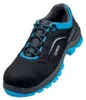 uvex 2 xenova® scarpe basse S2 nero, blu larghezza 11 Anteprima dell’immagine prodotto 5