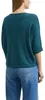 Comma Damen Strickpullover Blau Größe M Produktbild-Vorschau 2