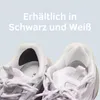 Aufkleber Reparaturflicken für Schuhfersen – 6 Stück – Weiß Produktbild-Vorschau 3