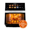 TESLA AirCook DualHeat QD73 XXL – multifunktionale digitale Produktbild-Vorschau 2