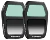 Set of 2 Freewell Gradient filters for DJI Air 3S Anteprima dell’immagine prodotto 1