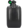 cartrend Benzinkanister 20L Kunststoff sw ZK Produktbild-Vorschau 8