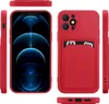 Handyhülle für Apple iPhone 12 Pro Hülle Silikon Produktbild-Vorschau 2
