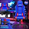 Sedia da gaming KESSER® ergonomica, con poggiatesta e Anteprima dell’immagine prodotto 6
