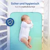 Safe Age® Inkontinenzunterlage waschbar - 86x132cm, Produktbild-Vorschau 8