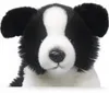 Carl Dick Border Collie sitzend ca. 25cm 3343 Kuscheltier, Produktbild-Vorschau 4