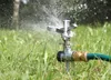 Metall Impulsregner 360° Rasensprenger Gartenregner Produktbild-Vorschau 6