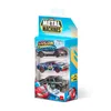 Metal Machines 67101, Súprava vozidla, 4 rok / roky, Kov, Náhľad obrázku produktu 17