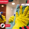 KOTARBAU Juego de 3 guantes de trabajo, guantes Vista previa de la imagen del producto 2
