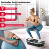 Sportstech Vibrationsplatte VP250 | Curved Design | 200W Produktbild-Vorschau 2