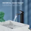 2x Bateria łazienkowa Czarna bateria umywalkowa Bateria Podgląd zdjęcia produktu 2
