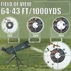 Svbony SV28PLUS dalekohled, 25-75×70mm BAK4 A5 vínově Náhled obrázku produktu 2