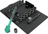 Set di cricchetti Wera 8100 SB 12 Zyklop Comfort Anteprima dell’immagine prodotto 1