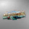 Bild auf Leinwand - Leinwandbild - Architektur venedig Produktbild-Vorschau 2