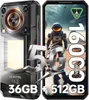 OUKITEL WP56 Android 15 Outdoor Handy 5G 120Hz 6.8" Produktbild-Vorschau 1