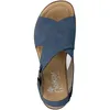 Rieker Damen Sandalen Plateau Keilabsatz 68184, Größe:38 Produktbild-Vorschau 57