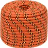 A coiled rope on a white background. Náhľad obrázku produktu