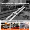 SucceBuy set di guide lineari, SBR20 2200mm, 2 PCS 86.6 in Anteprima dell’immagine prodotto 2