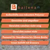 Kunststoff-Stahlgewicht (Polymer-Ummantelung) 12kg - 2 Produktbild-Vorschau 5