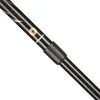 A close-up view of a black trekking pole with gold accents and an 'ANTISHOCK' label. Produktbild-Vorschau